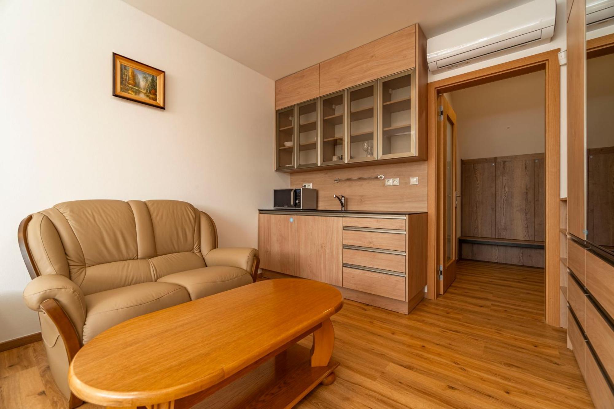 Winifera Penzion Pavlov Bagian luar foto